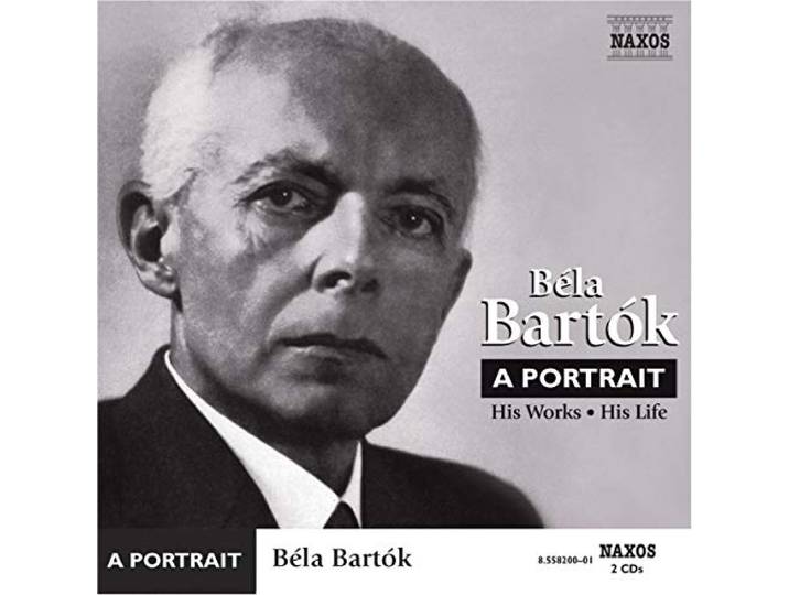 Various - A Portrait Of Bela Bartok