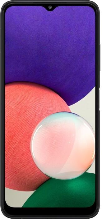 SAMSUNG Galaxy A22 5G   4 GB   64 GB   Single-SIM   grey - Refurbished