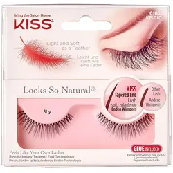 KISS Looks So Natural Lashes Shy