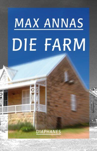 Max Annas - Die Farm - Preis vom 02.10.2026 23:42:20 h