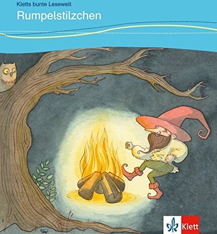 Brüder Grimm - Rumpelstilzchen - Preis vom 09.10.2026 07:28:09 h