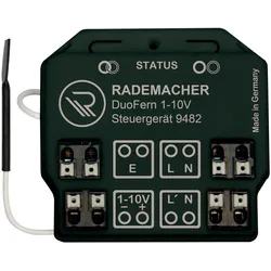 Rademacher, Zubehör Antriebstechnik, DuoFern 1-10 V Steuergerät 9482