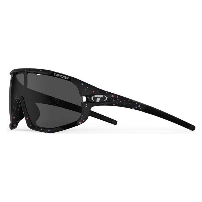 Tifosi Sledge Moon Dust (3 Rauchgläser, AC rot, klar) (neu) (limitierte Auflage) (Klar, Red, Smoke) (35773211)