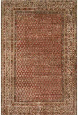 Nuloom Jessalyn Distresed Washable Area Rug