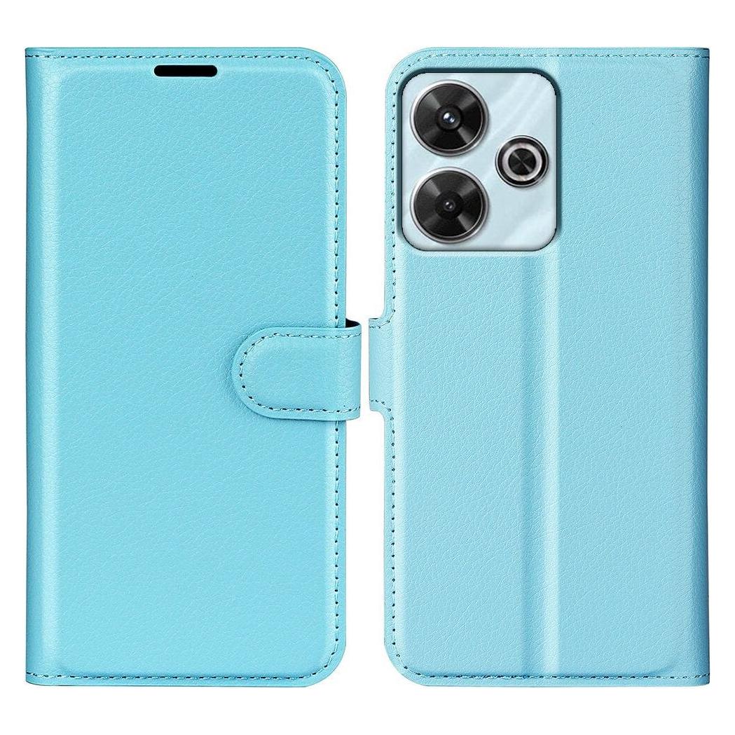 Cover-Discount Xiaomi Redmi 13 / Poco M6 - Leder Etui Hülle (Xiaomi Poco M6, Xiaomi Redmi 13) (47910959)