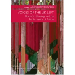 Voices of the UK Left, Fachbücher von John Gaffney, Judi Atkins