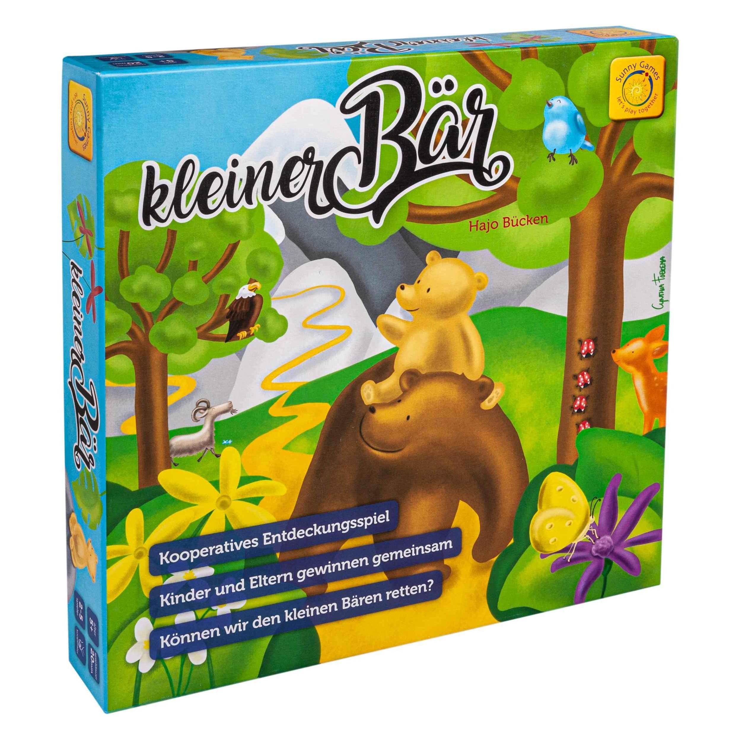 Sunny Games Kleiner Bär (2 - 5 Spieler) (SUN-025)