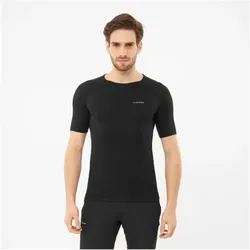 Viking Unisex Funktionsshirt Black Gr. L