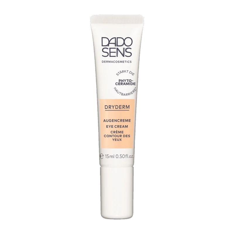 Dado Sens DRYDERM, Augencreme, 15ml 604636