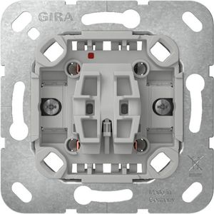 Gira Lichtschalter 310600, Unterputz, Wechselschalter