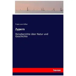 Zypern, Ratgeber von Franz von Löher