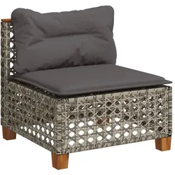vidaXL, Gartenlounge, Talonar (1x Mitte (mit Schnitzerei))