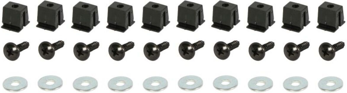 Motorabdeckung REZAW-PLAST RP150807