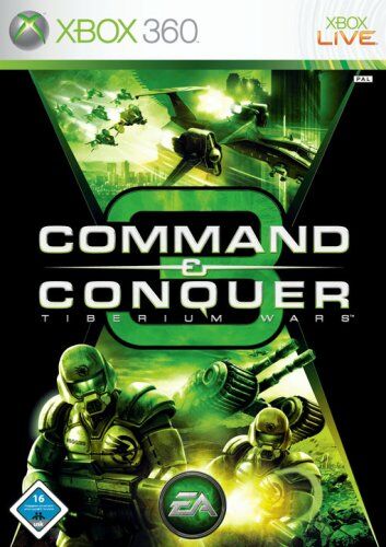 EA - Command & Conquer 3: Tiberium Wars - Preis vom 09.10.2026 07:28:09 h