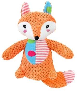 Uplift Picks Animal Shape Squeaky Plush Dog Toy For Small Breeds And Puppies 04