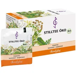 Stilltee öko Filterbeutel 20X2 g