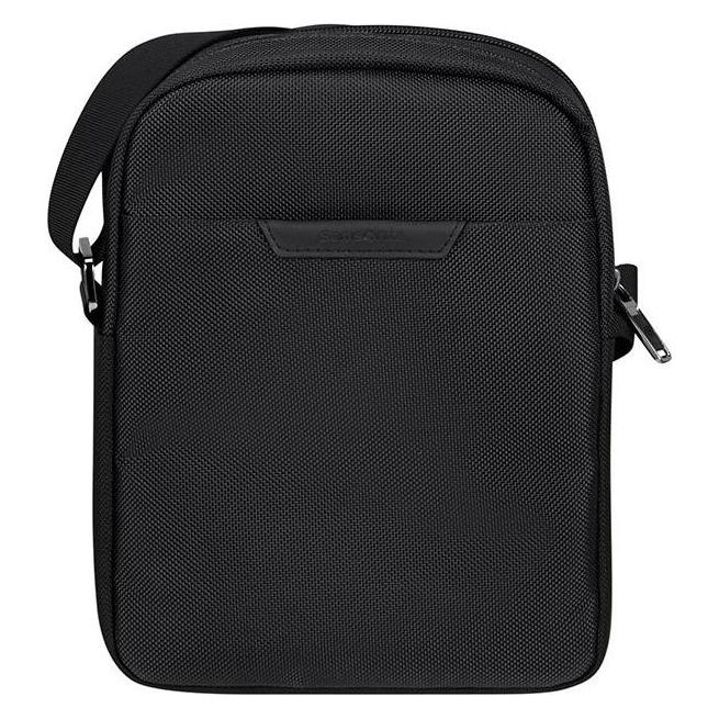 Samsonite Crossbodytas Met Tabletvak - Pro-Dlx 6 Crossover 9.7 inch 4 l - Black (9.70") (147144-1041)