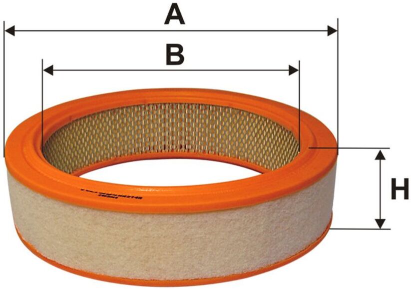 Filtron Filtro aria AR 214A