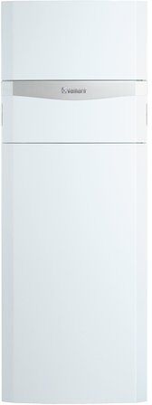 Appareil compact à gaz Vaillant auroCOMPACT 0010015614 VSC S 206/4-5 190, avec technologie de condensation, gaz naturel E