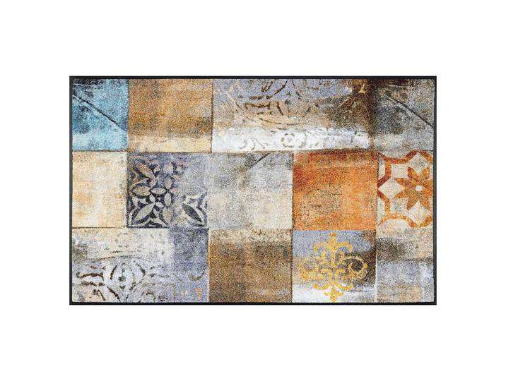 Fuß- & Sauberlaufmatte Tilea 75 x 120cm Multicolor