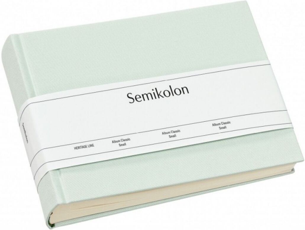 Semikolon Album 363973 Classic Small moss