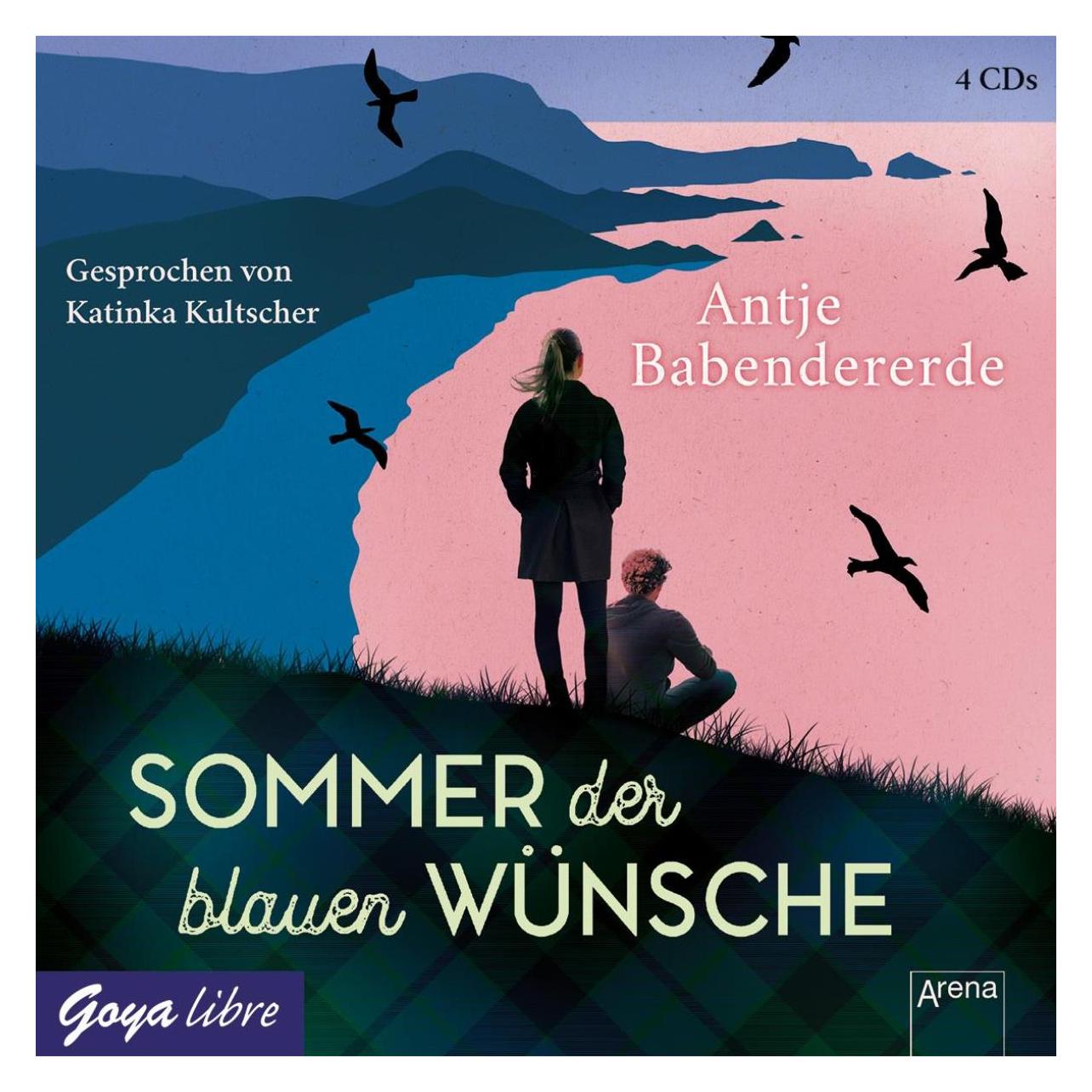 Jumbo Neue Medien Sommer Der Blauen Wünsche (33774665)