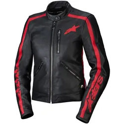 Alpinestars Stella Dyno Damen Motorrad Lederjacke S