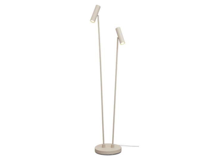 It's about Romi Stehleuchte it's about RoMi, Grau, Metall, 162 cm, LED-Leuchtmittel austauschbar, Lampen & Leuchten, Innenbeleuchtung, Stehlampen, Stehlampen