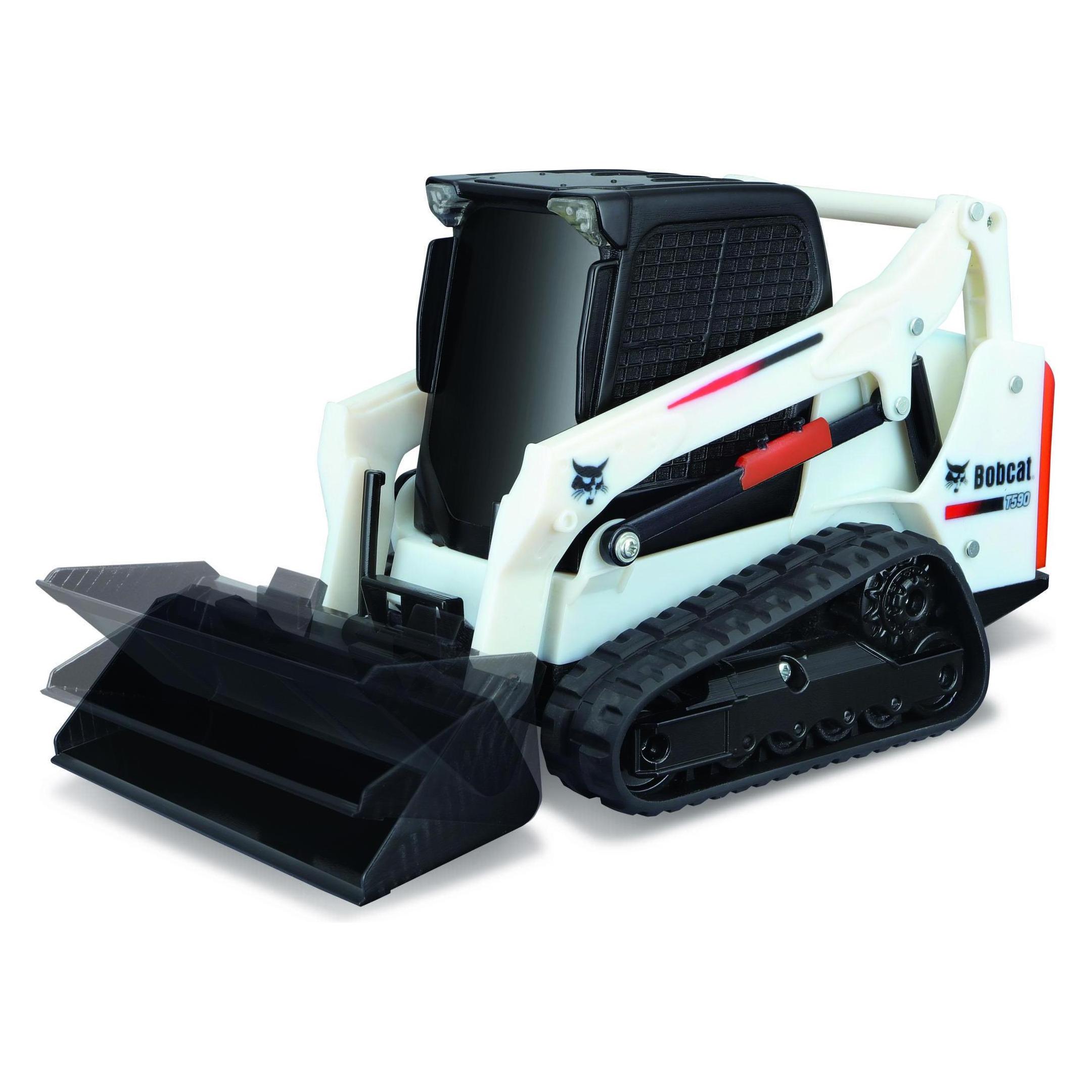 Maisto RC Bobcat T590 Raupenlader 2.4 GHz (582183)