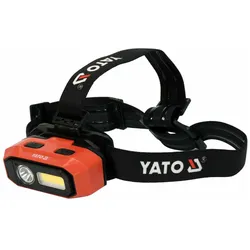 Yato, Stirnlampe, (800 lm)