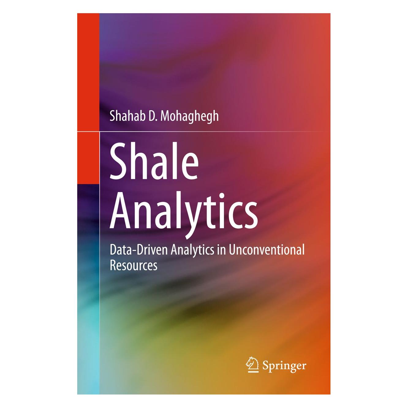 Springer Shale Analytics (9783319487519)