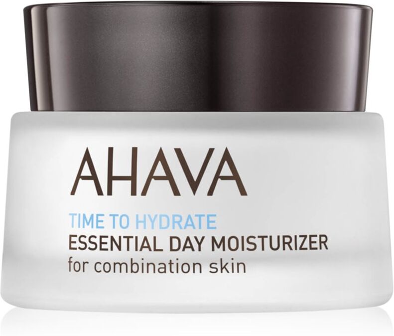 AHAVA Time To Hydrate Feuchtigkeitsspendende Tagescreme für Mischhaut 50 ml