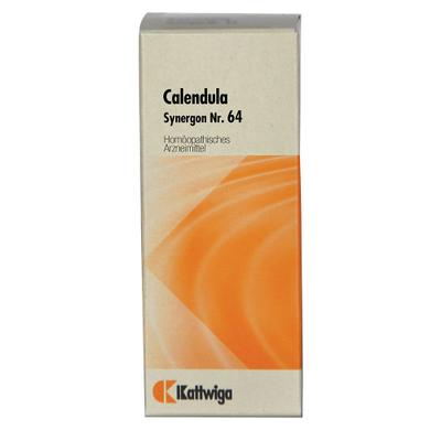 Synergon Komplex 64 Calendula Tropfen 50 ml