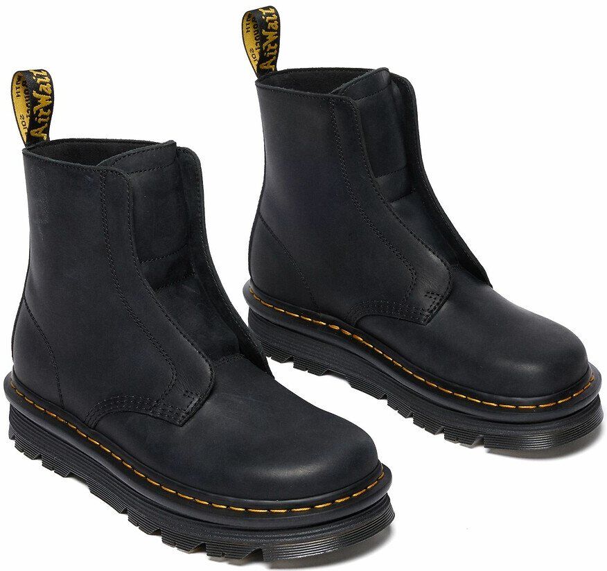 DR. MARTENS ZebZag Lace Less Laceless Boot
