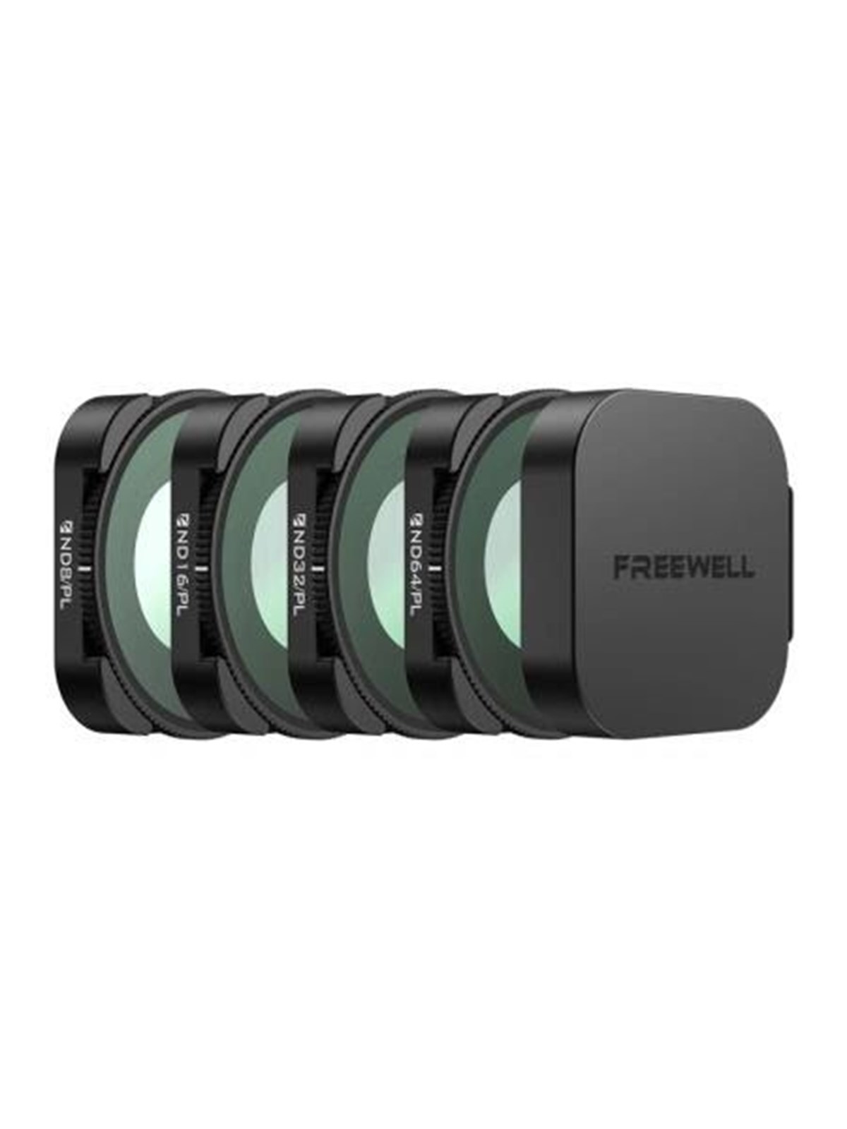 Freewell Bright Day Filter Set for Mission 1 Pro/Mission 1 - 4-Piece