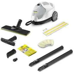 Kärcher SC 4 EasyFix Zylinder-Dampfreiniger 0,8 l 2000 W
