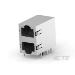 TE Connectivity TE AMP High Performance Mod Jacks High Performance Mod Jacks 5569381-1 1 St.
