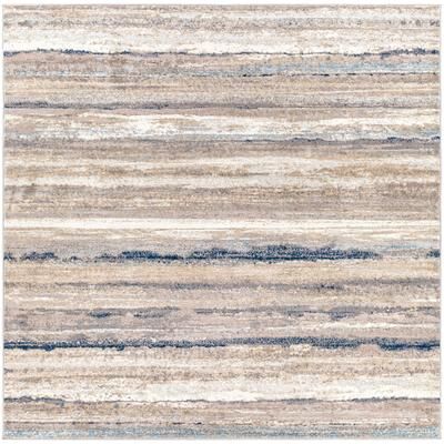Livabliss Ajax Modern Striped Area Rug