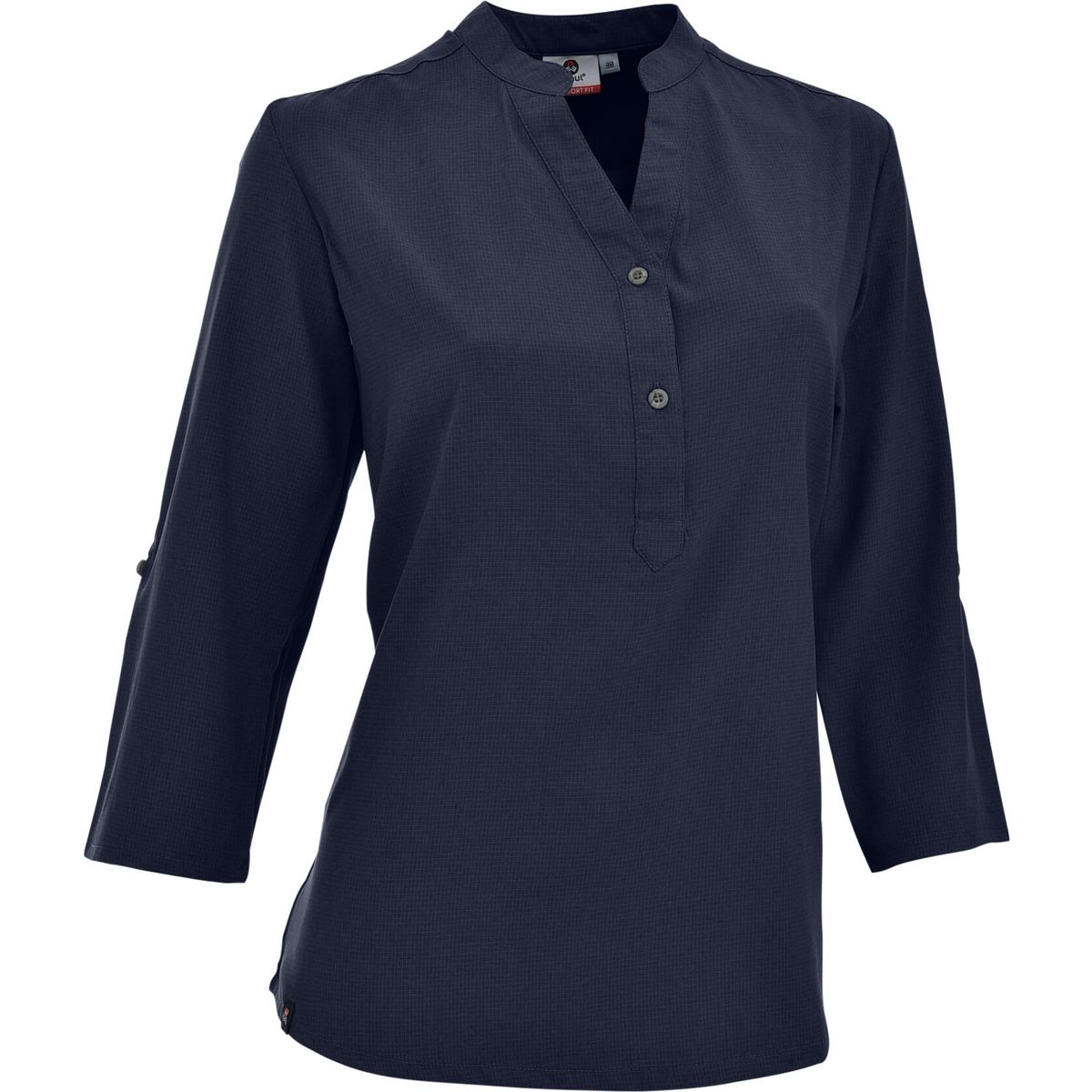 MAUL Sport Bad Bevensen II - 3/4 Bluse Elastisch navy blue (74) 54 5930100748-74-54
