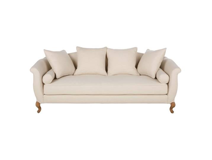 Beiges 3-Sitzer-Sofa