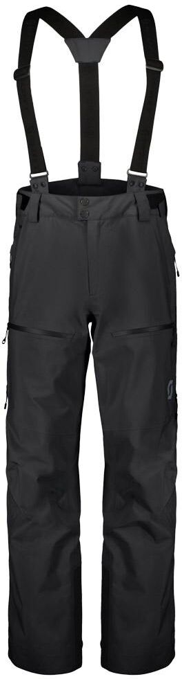 Scott  - M's Vertic Gtx 2L Black - M - Pantalon Ski
