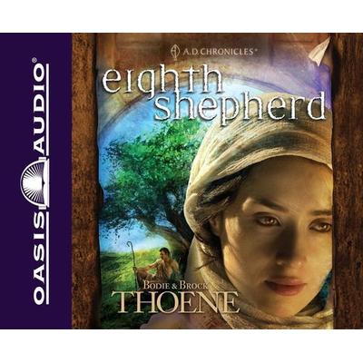 Eighth Shepherd - Bodie Thoene,Brock Thoene, CD, 9781598595550