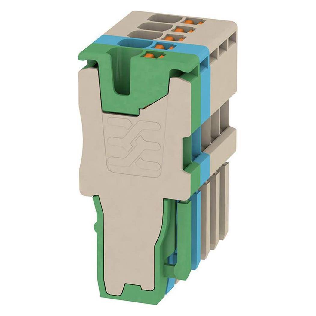 Weidmüller Stecker APG 1.5/5-3BG-BL-GN (2482440000)