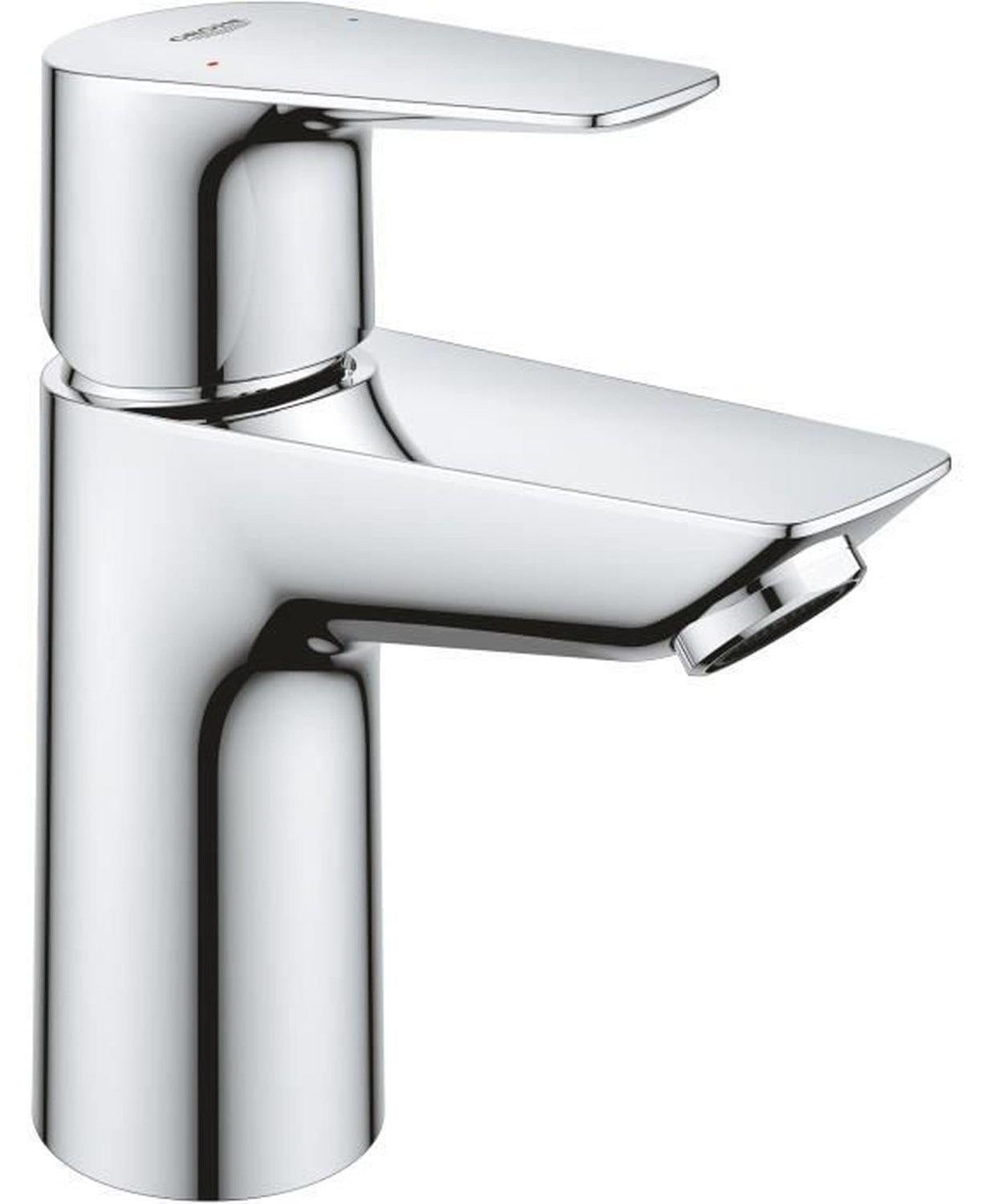 Grohe Single-lever wastafelkraan Size S met waterbesparende functie