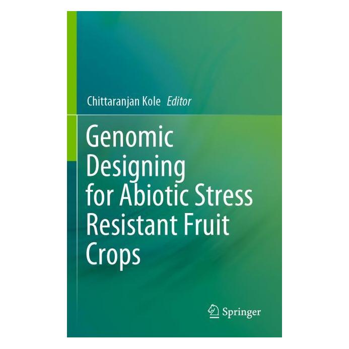 Springer Genomic Designing for Abiotic Stress Resistant Fruit Crops (Englisch, Softcover, Kole Chittaranjan) (56969158)