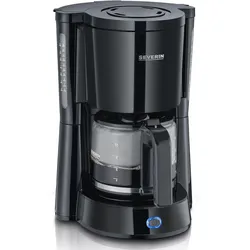 SEVERIN KA4815 Kaffeemaschine schwarz