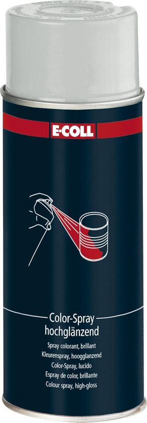 E-COLL Color-Spray, glänzend