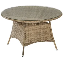 Merxx Tisch Riviera 200 x 100 cm
