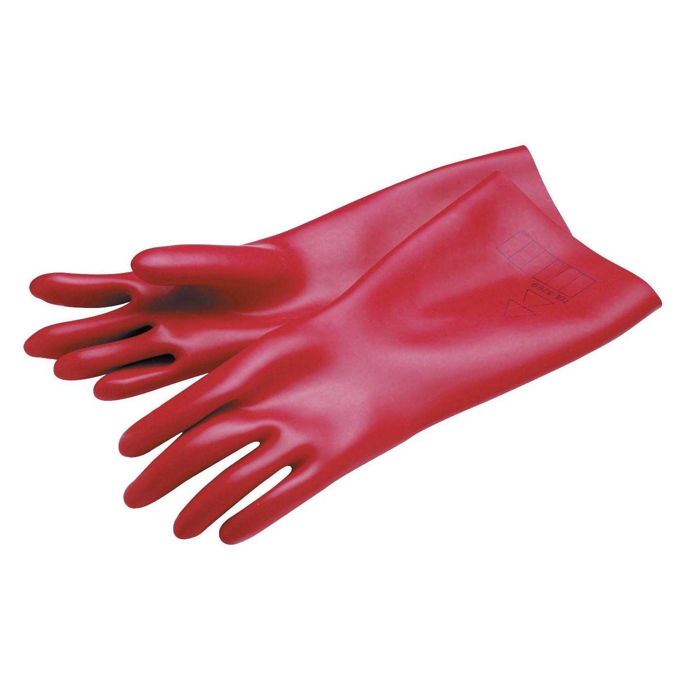 Cimco Elektriker Handschuhe 1000V Groesse 9 140254 (9) (140254)