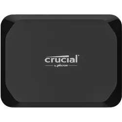 Crucial X9 (2 TB), Externe SSD, Schwarz